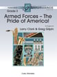 Armed Forces: The Pride of America! Concert Band sheet music cover